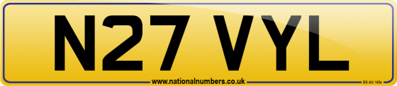 N27 VYL