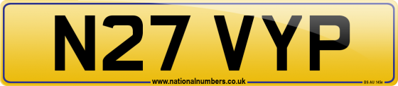 N27 VYP