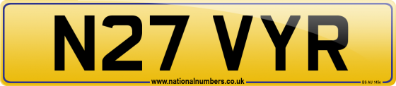 N27 VYR