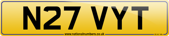 N27 VYT