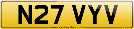 N27 VYV