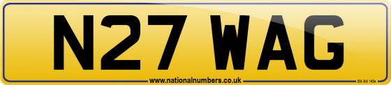 N27 WAG