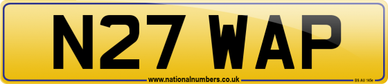 N27 WAP