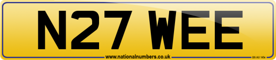 N27 WEE