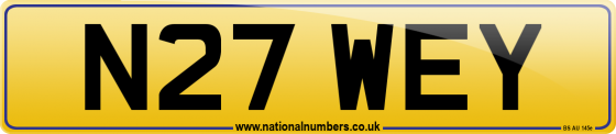 N27 WEY