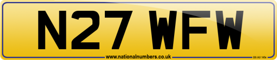 N27 WFW