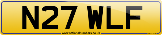 N27 WLF