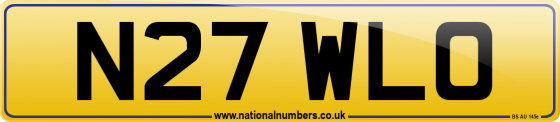 N27 WLO