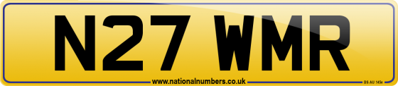N27 WMR