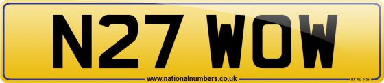 N27 WOW