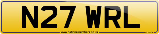 N27 WRL