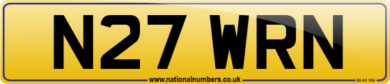 N27 WRN