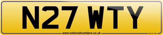 N27 WTY
