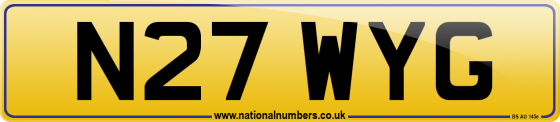 N27 WYG