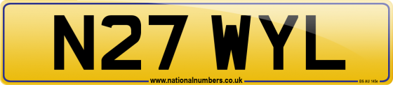 N27 WYL