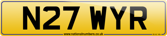 N27 WYR