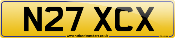 N27 XCX