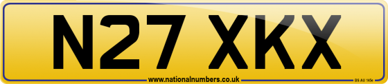 N27 XKX