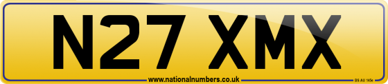N27 XMX