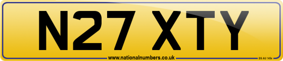 N27 XTY