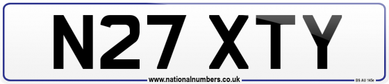 N27 XTY