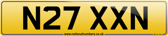 N27 XXN