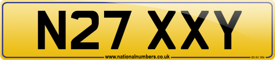 N27 XXY