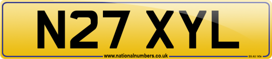 N27 XYL
