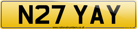 N27 YAY