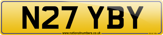 N27 YBY