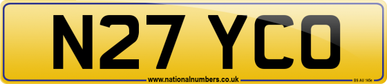 N27 YCO