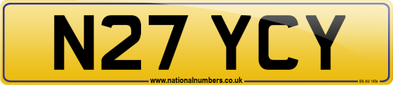 N27 YCY