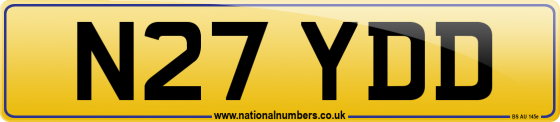 N27 YDD