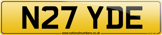 N27 YDE