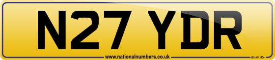 N27 YDR