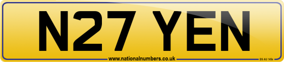 N27 YEN