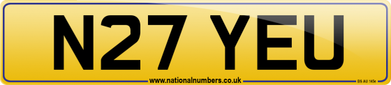 N27 YEU