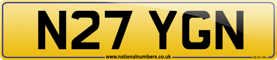 N27 YGN