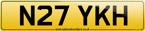 N27 YKH