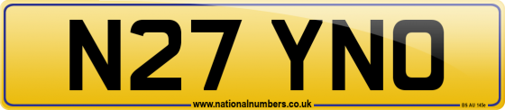 N27 YNO