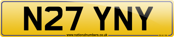 N27 YNY