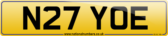 N27 YOE