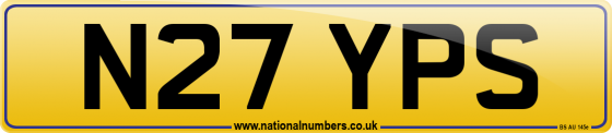 N27 YPS