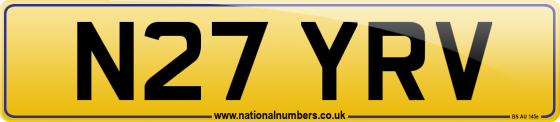 N27 YRV