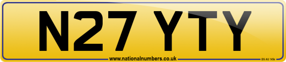 N27 YTY