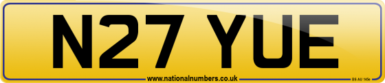 N27 YUE