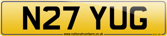 N27 YUG