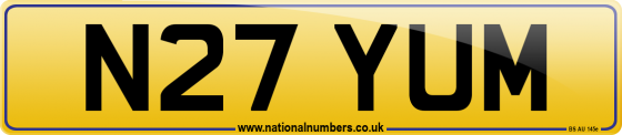 N27 YUM