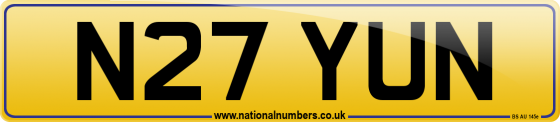 N27 YUN