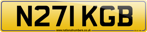 N271 KGB